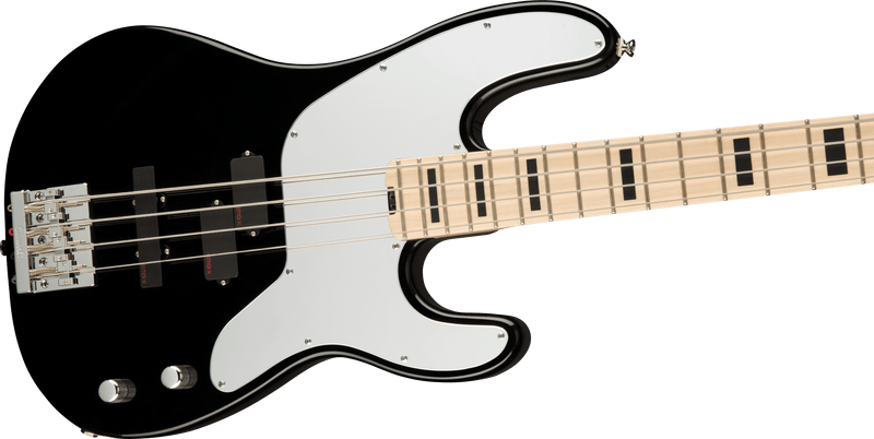 Charvel Frank Bello Signature Pro-Mod So-Cal Bass PJ IV - Gloss Black - PREORDER - Safe Haven Music