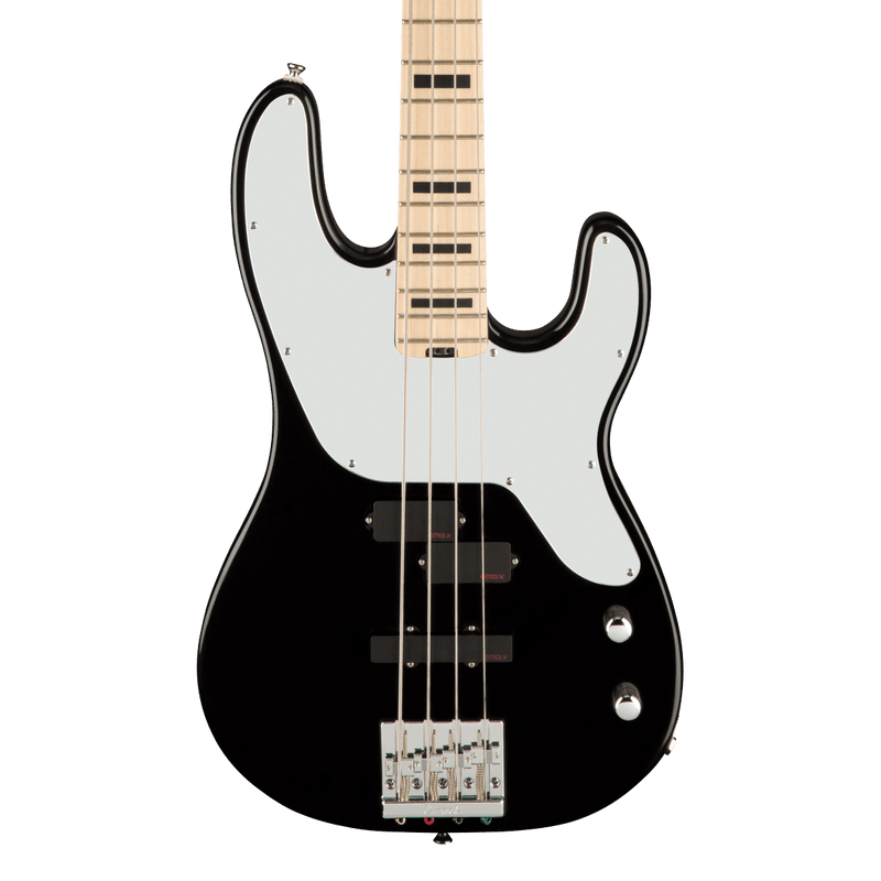 Charvel Frank Bello Signature Pro-Mod So-Cal Bass PJ IV - Gloss Black - PREORDER - Safe Haven Music