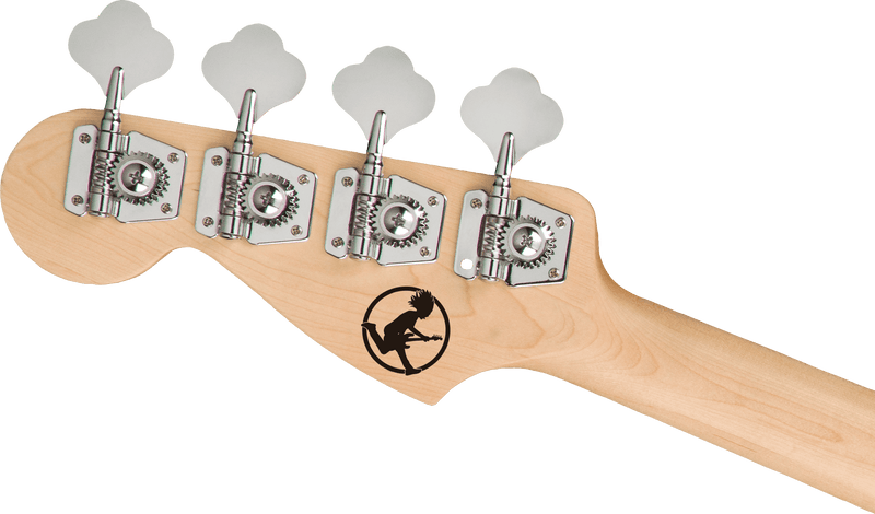 Charvel Frank Bello Signature Pro-Mod So-Cal Bass PJ IV - Gloss Black - PREORDER - Safe Haven Music