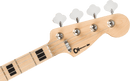 Charvel Frank Bello Signature Pro-Mod So-Cal Bass PJ IV - Gloss Black - PREORDER - Safe Haven Music