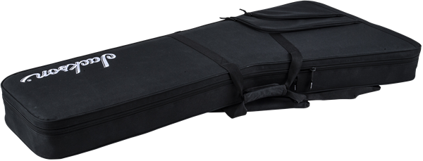 Jackson RR Right-Hand Hardshell Gig Bag, Black