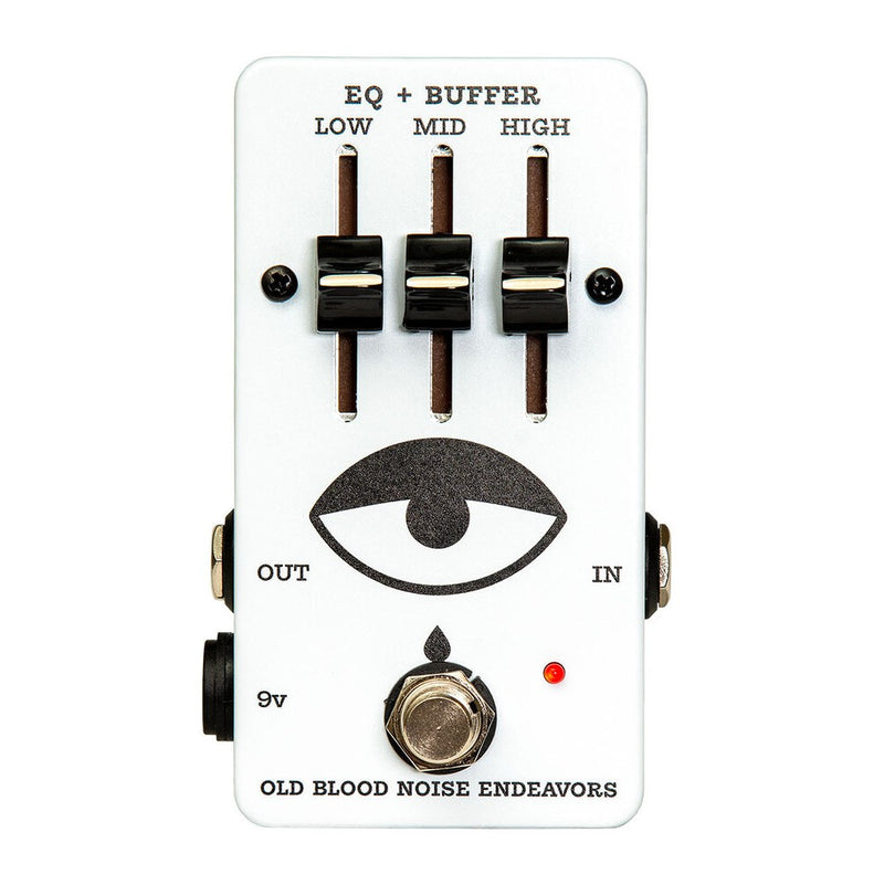 Old Blood Noise Endeavors 3 Band EQ + Buffer with Sliders