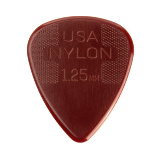 Dunlop 44P125 Nylon Standard Picks - 1.25mm Extra Heavy (12 Pack) - Safe Haven Music