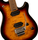 EVH Wolfgang Standard QM - 3 Color Sunburst