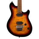 EVH Wolfgang Standard QM - 3 Color Sunburst