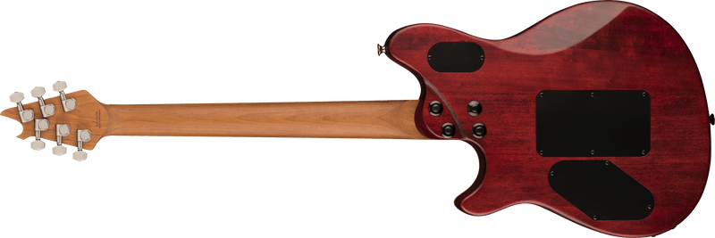 EVH Wolfgang Standard Exotic Poplar Burl - Natural