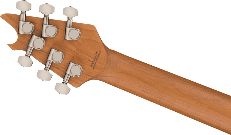 EVH Wolfgang Standard Exotic Poplar Burl - Natural
