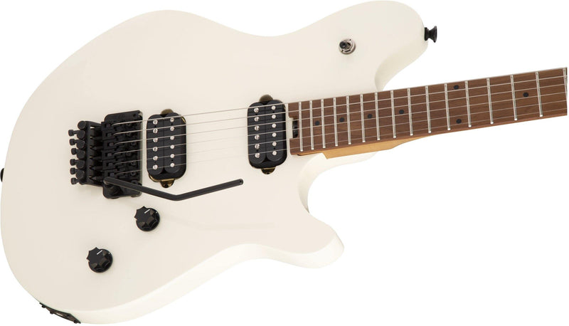 EVH Wolfgang Standard - Cream White - Safe Haven Music Guitars
