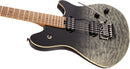 EVH Wolfgang Standard QM - Black Fade