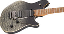 EVH Wolfgang Standard QM - Black Fade