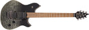 EVH Wolfgang Standard QM - Black Fade - Safe Haven Music Guitars
