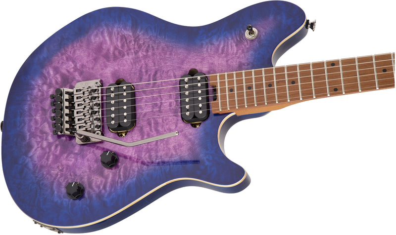 EVH Wolfgang Standard QM - Northern Lights