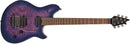 EVH Wolfgang Standard QM - Northern Lights - Safe Haven Music Guitars