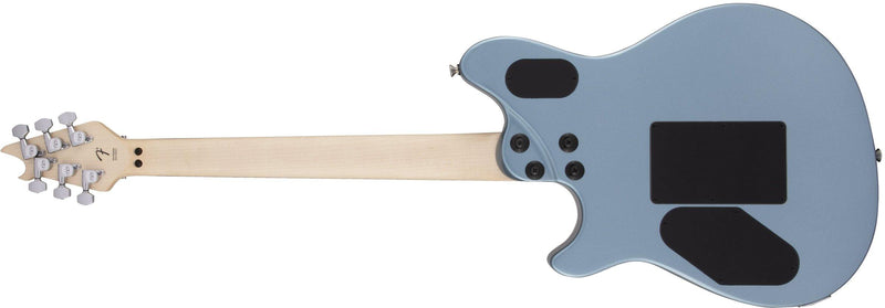 EVH Wolfgang Special - Ice Blue Metallic - Safe Haven Music Guitars
