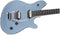 EVH Wolfgang Special - Ice Blue Metallic