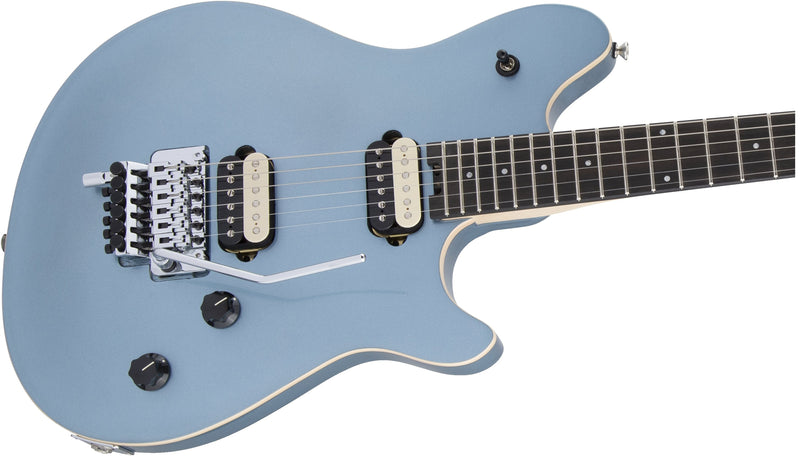 EVH Wolfgang Special - Ice Blue Metallic