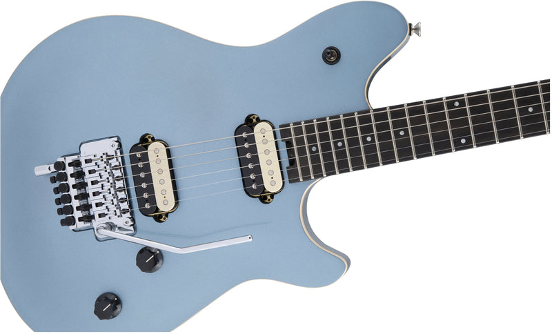 EVH Wolfgang Special - Ice Blue Metallic