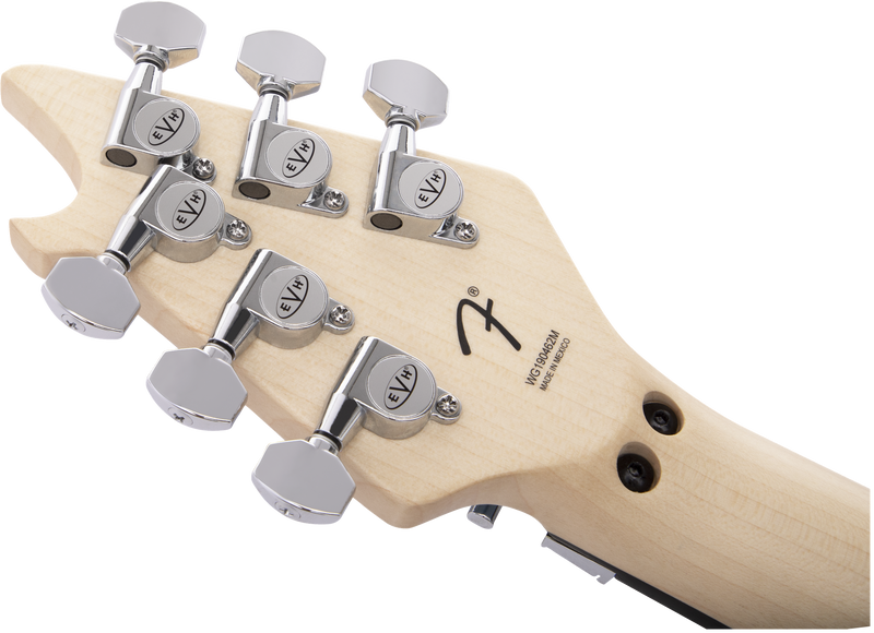 EVH Wolfgang Special - Ice Blue Metallic