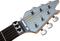 EVH Wolfgang Special - Ice Blue Metallic