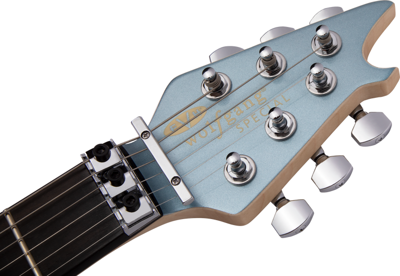 EVH Wolfgang Special - Ice Blue Metallic