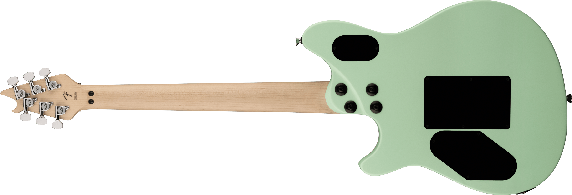 EVH Wolfgang Special - Satin Surf Green – Safe Haven Music