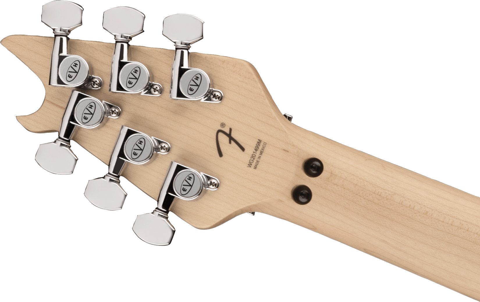EVH Wolfgang Special - Satin Surf Green – Safe Haven Music