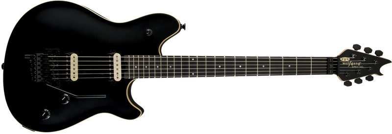 EVH Wolfgang Special - Stealth - Safe Haven Music Guitars