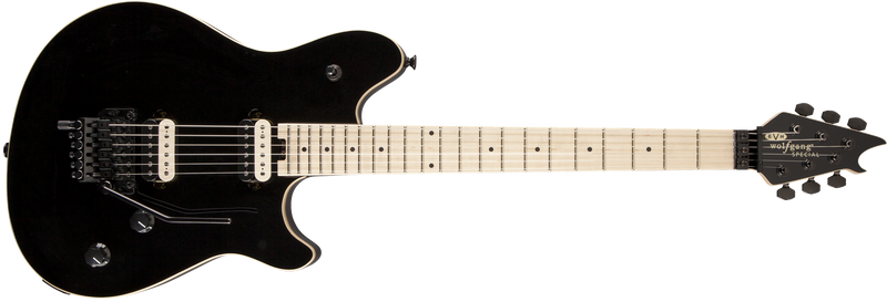 EVH Wolfgang Special - Gloss Black