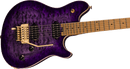 EVH Wolfgang Special QM - Purple Burst