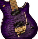 EVH Wolfgang Special QM - Purple Burst