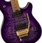 EVH Wolfgang Special QM - Purple Burst