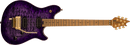 EVH Wolfgang Special QM - Purple Burst