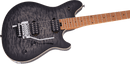 EVH Wolfgang Special QM - Charcoal Burst