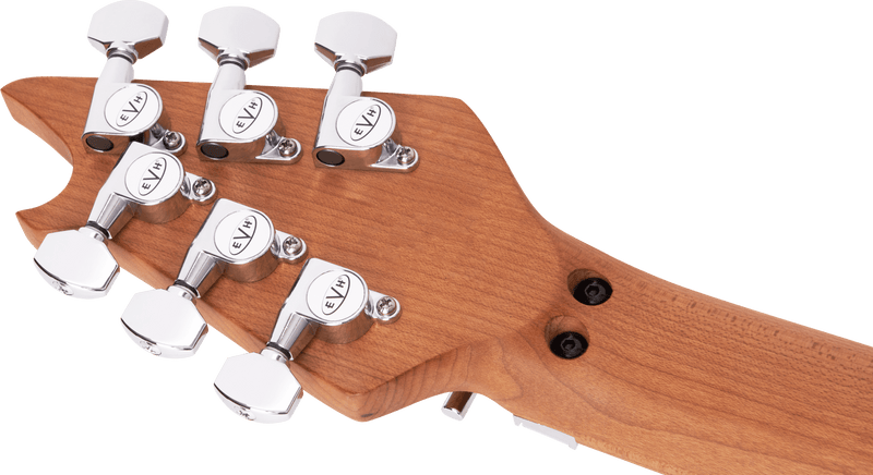 EVH Wolfgang Special QM - Charcoal Burst