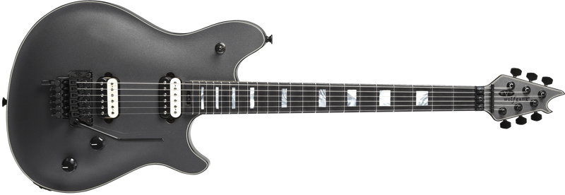 EVH Wolfgang USA - Silver