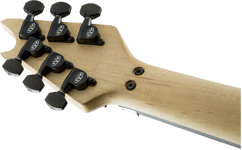 EVH Wolfgang USA Edward Van Halen Signature - Stealth Black