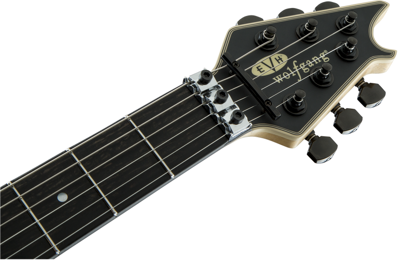 EVH Wolfgang USA Edward Van Halen Signature - Stealth Black