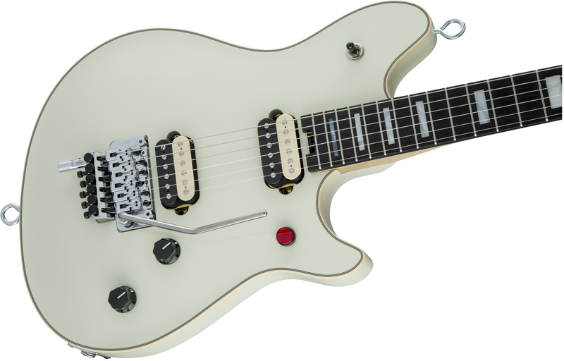 EVH Wolfgang USA Edward Van Halen Signature - Ivory