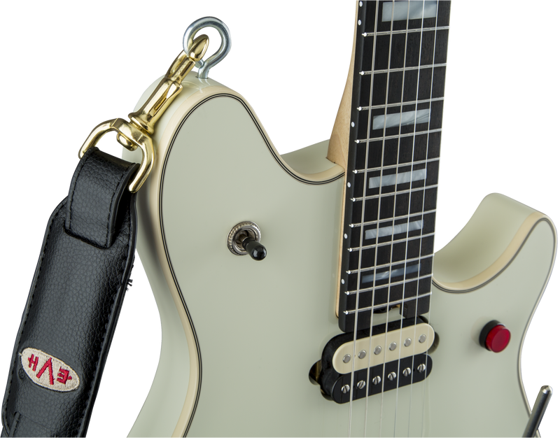 EVH Wolfgang USA Edward Van Halen Signature - Ivory