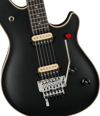 EVH MIJ Series Signature Wolfgang - Stealth