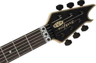 EVH MIJ Series Signature Wolfgang - Stealth
