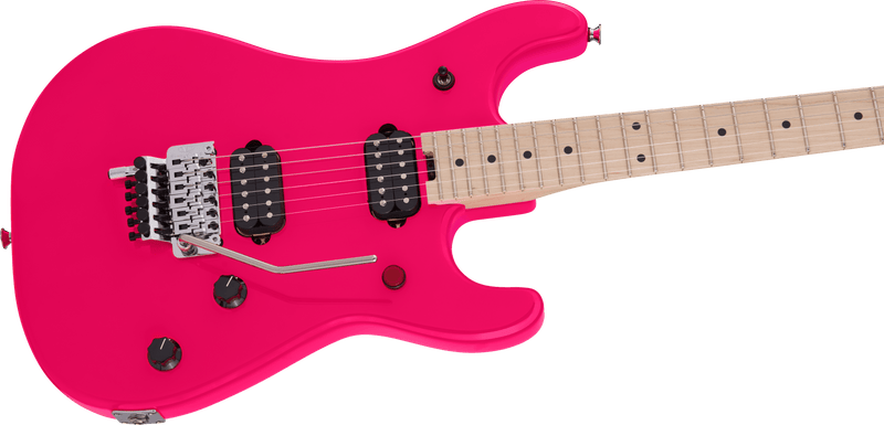 EVH 5150 Series Standard - Neon Pink