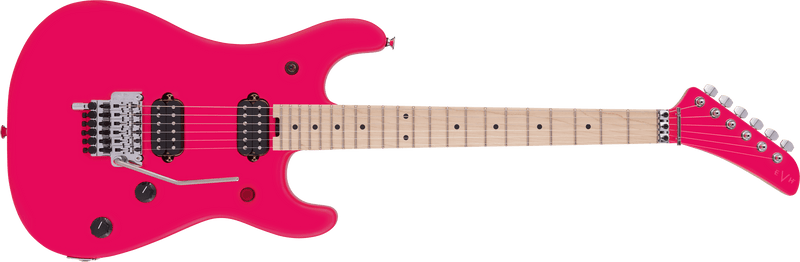 EVH 5150 Series Standard - Neon Pink