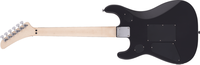EVH 5150 Series Deluxe Poplar Burl - Black Burst
