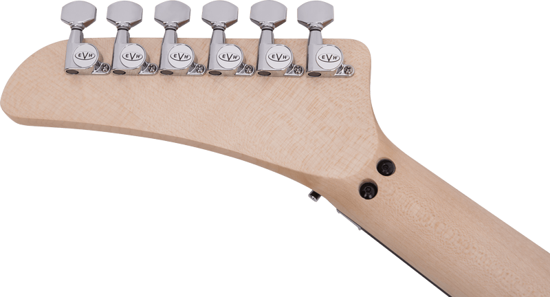 EVH 5150 Series Deluxe Poplar Burl - Black Burst