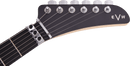 EVH 5150 Series Deluxe Poplar Burl - Black Burst