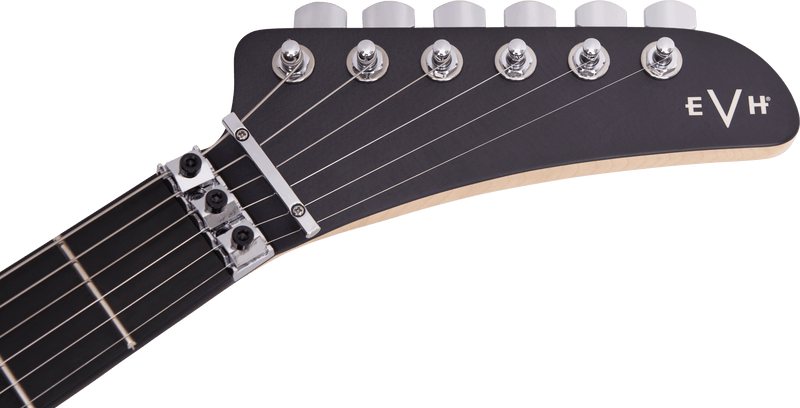 EVH 5150 Series Deluxe Poplar Burl - Black Burst