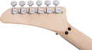 EVH 5150 Series Deluxe Poplar Burl - Aqua Burst