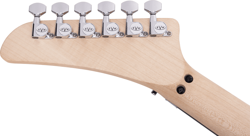 EVH 5150 Series Deluxe Poplar Burl - Aqua Burst