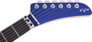 EVH 5150 Series Deluxe Poplar Burl - Aqua Burst